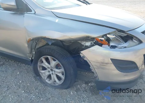 2010 Mazda Cx-9 Touring from USA, damaged, VIN JM3TB2MA9A0235429